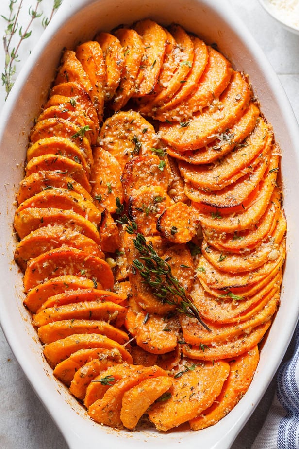 40+ Thanksgiving Veggie Side Dishes And Recipes