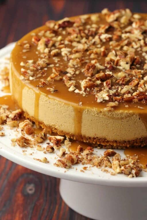 The best vegan Thanksgiving desserts to copy