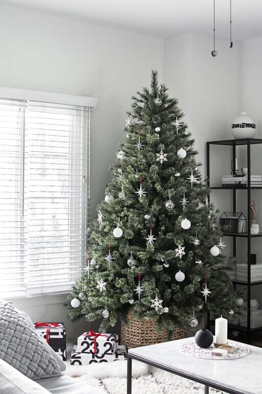 The best Christmas tree ideas and Christmas tree decorations to copy