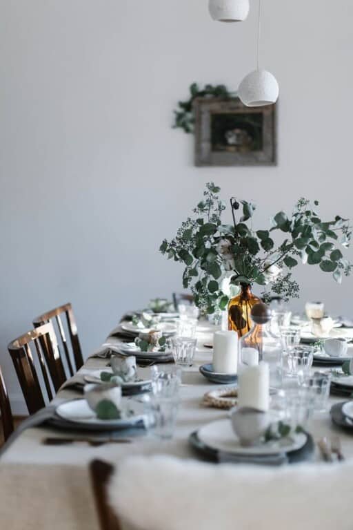 The best glam Thanksgiving decor ideas and glam Thanksgiving decorations to copy