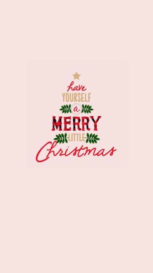 100 Amazing Christmas Wallpaper for iPhone you must see now  Artist Hue