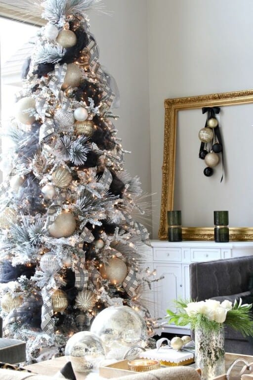 The best Christmas tree ideas and Christmas tree decorations to copy