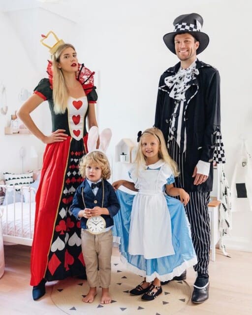 The best easy and scary family Halloween costumes | Original family costumes to try