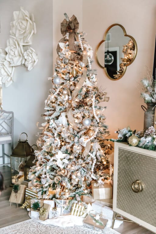 The best Christmas tree ideas and Christmas tree decorations to copy