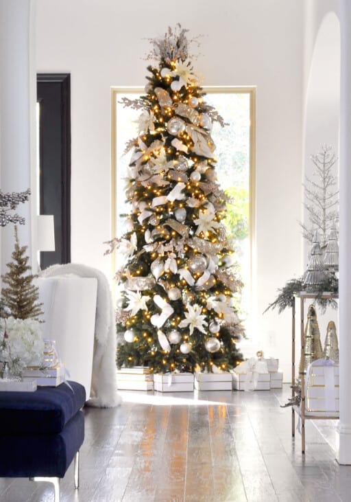 The best Christmas tree ideas and Christmas tree decorations to copy