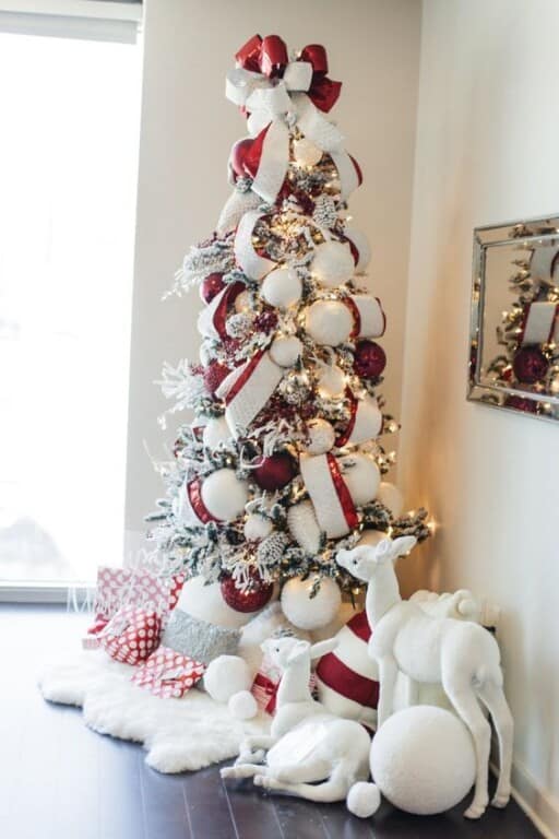 The best Christmas tree ideas and Christmas tree decorations to copy