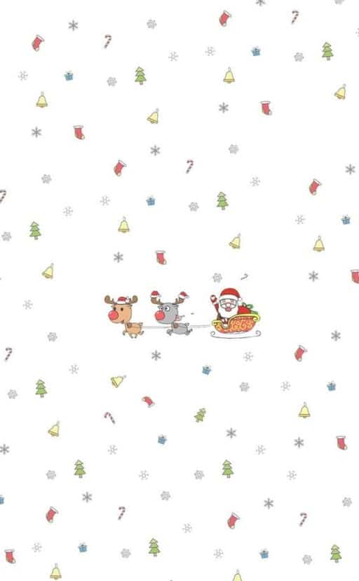 50 Free Christmas Wallpaper And December Wallpaper Downloads For Your Iphone