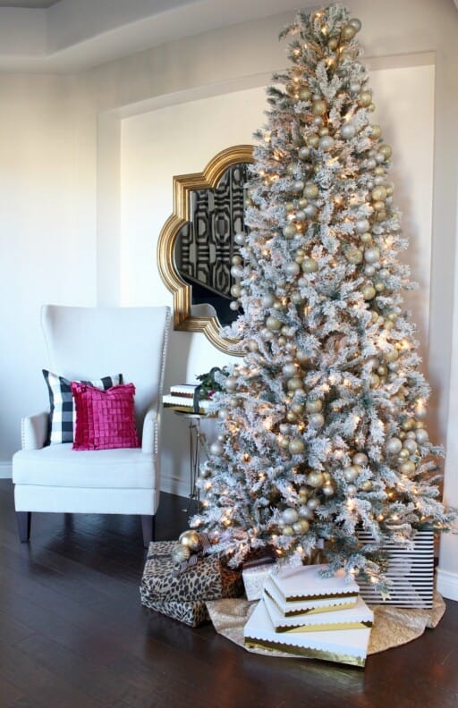 The best Christmas tree ideas and Christmas tree decorations to copy