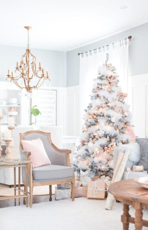 The best Christmas tree ideas and Christmas tree decorations to copy