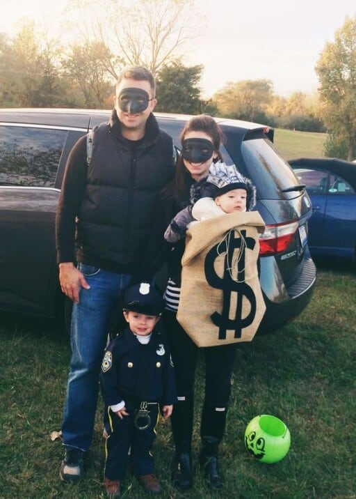 The best easy and scary family Halloween costumes | Original family costumes to try