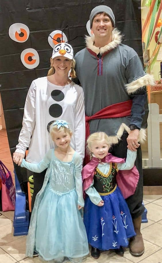 80+ Adorable Family Halloween Costumes For Every Age Group