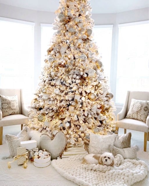 The best Christmas tree ideas and Christmas tree decorations to copy