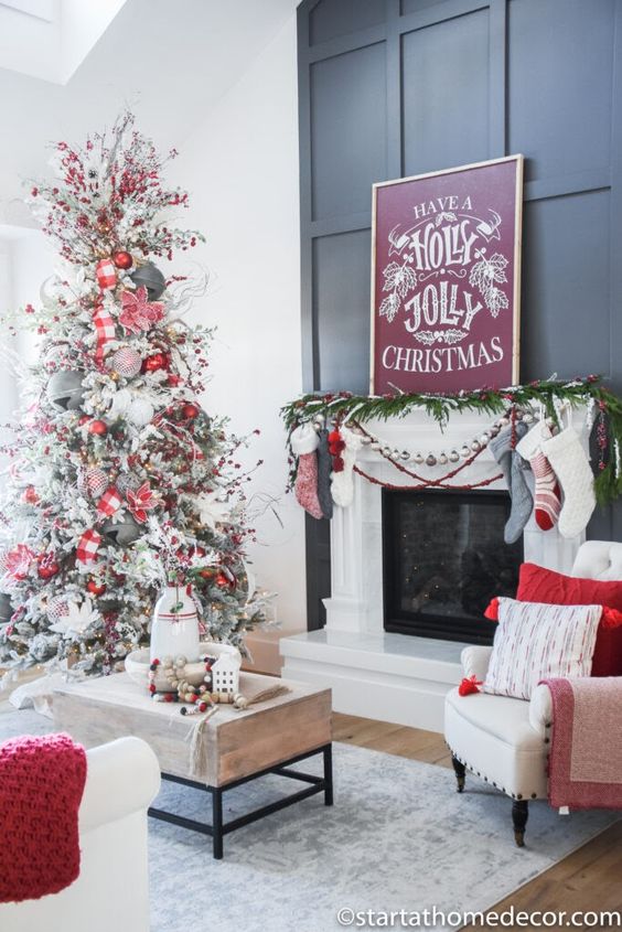 The best Christmas tree ideas and Christmas tree decorations to copy