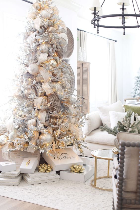 The best Christmas tree ideas and Christmas tree decorations to copy