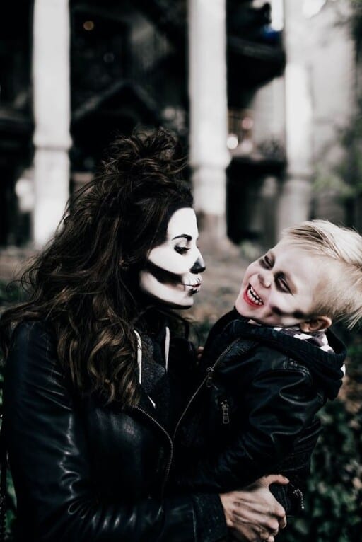 The best easy and scary family Halloween costumes | Original family costumes to try