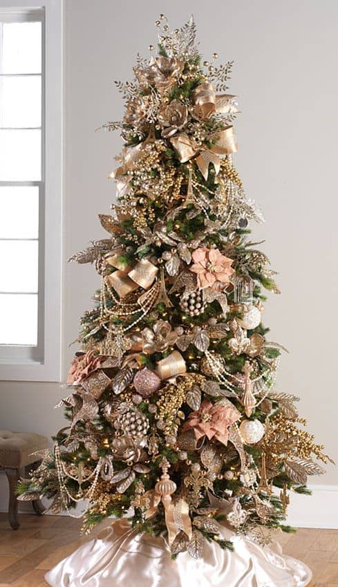 The best Christmas tree ideas and Christmas tree decorations to copy