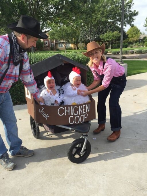 The best easy and scary family Halloween costumes | Original family costumes to try