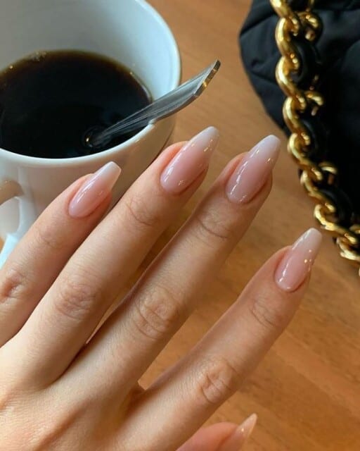 Most Natural Looking Acrylic Nails