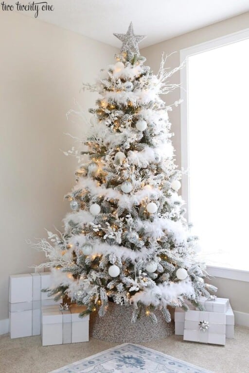 The best Christmas tree ideas and Christmas tree decorations to copy