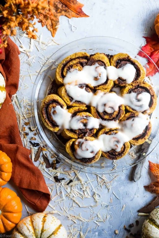 The best vegan Thanksgiving desserts to copy