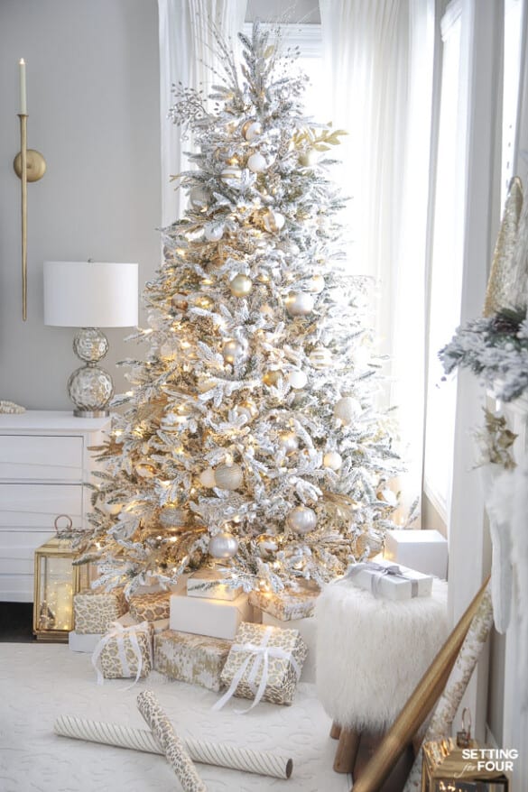 100+ Gorgeous Christmas Tree Ideas Trending In 2022