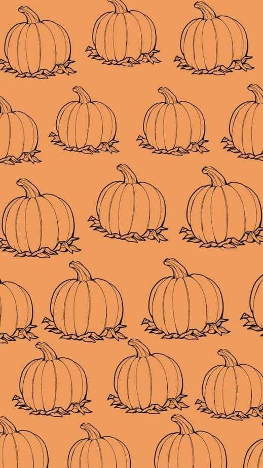 halloween lock screen