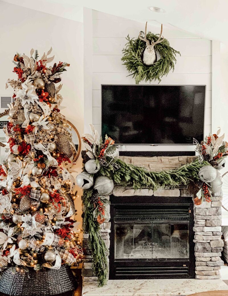 The best Christmas tree ideas and Christmas tree decorations to copy