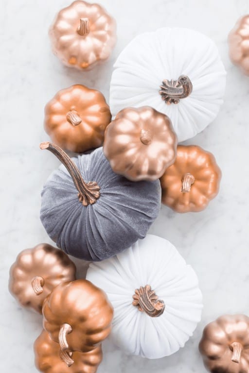 The best glam Thanksgiving decor ideas and glam Thanksgiving decorations to copy