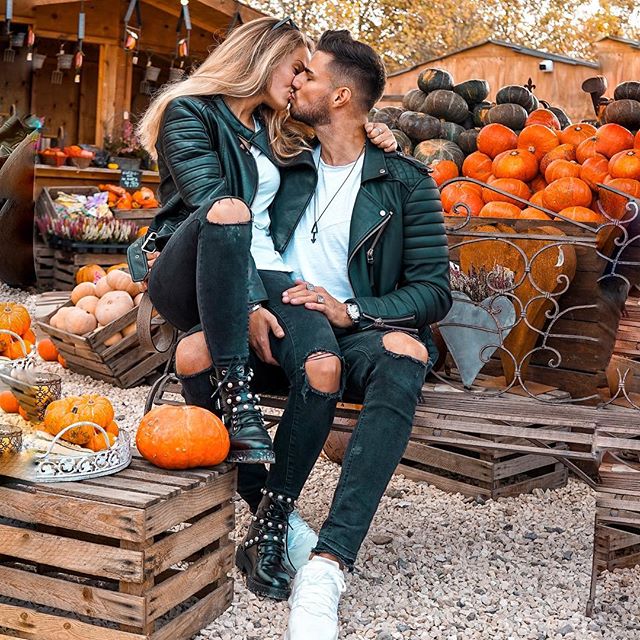 Couples fall photoshoot ideas | Couples photoshoot ideas for fall