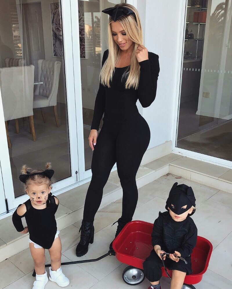 The best easy and scary family Halloween costumes | Original family costumes to try