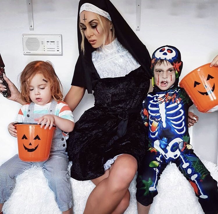 The best easy and scary family Halloween costumes | Original family costumes to try