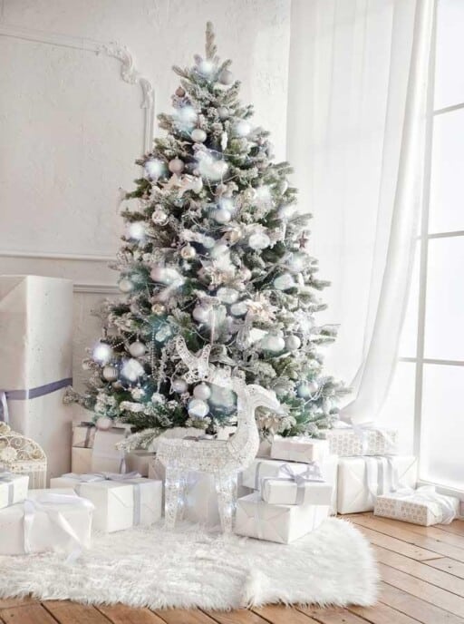 The best Christmas tree ideas and Christmas tree decorations to copy