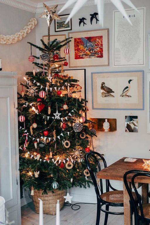 The best Christmas tree ideas and Christmas tree decorations to copy