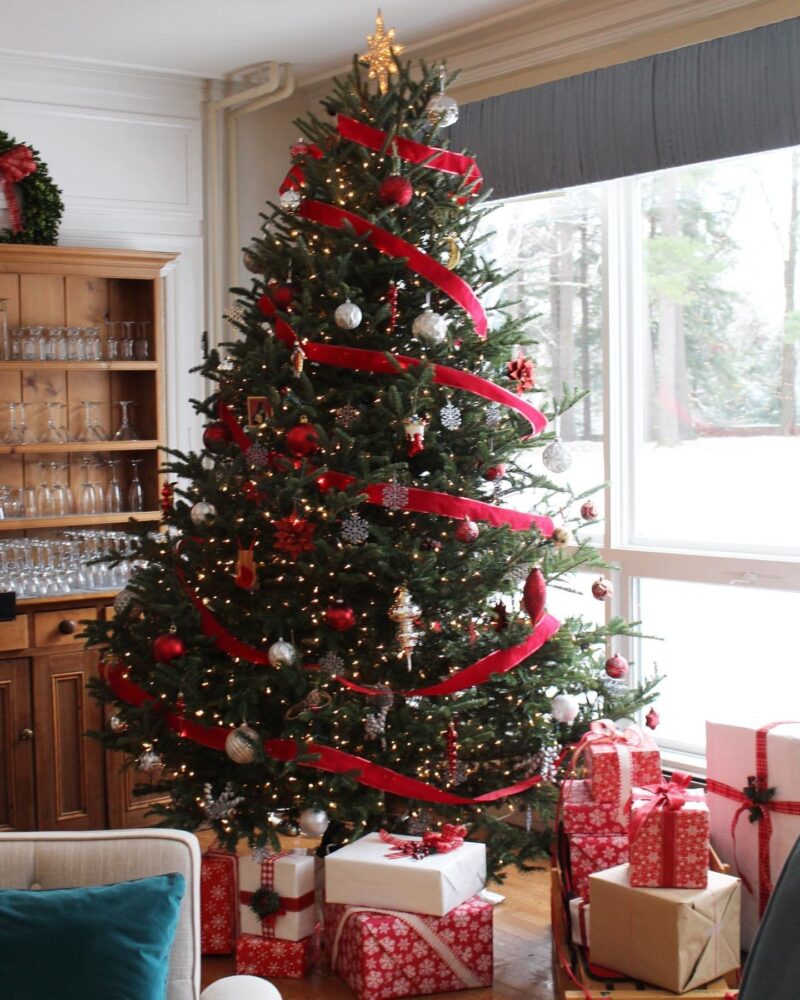 The best Christmas tree ideas and Christmas tree decorations to copy