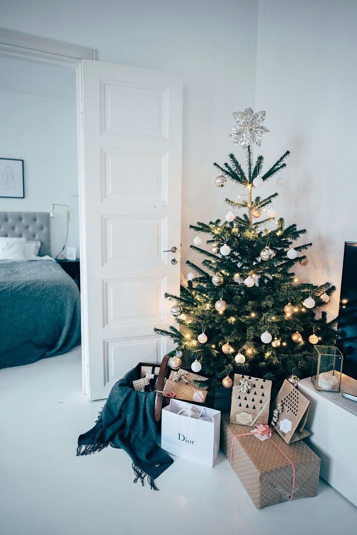 The best Christmas tree ideas and Christmas tree decorations to copy