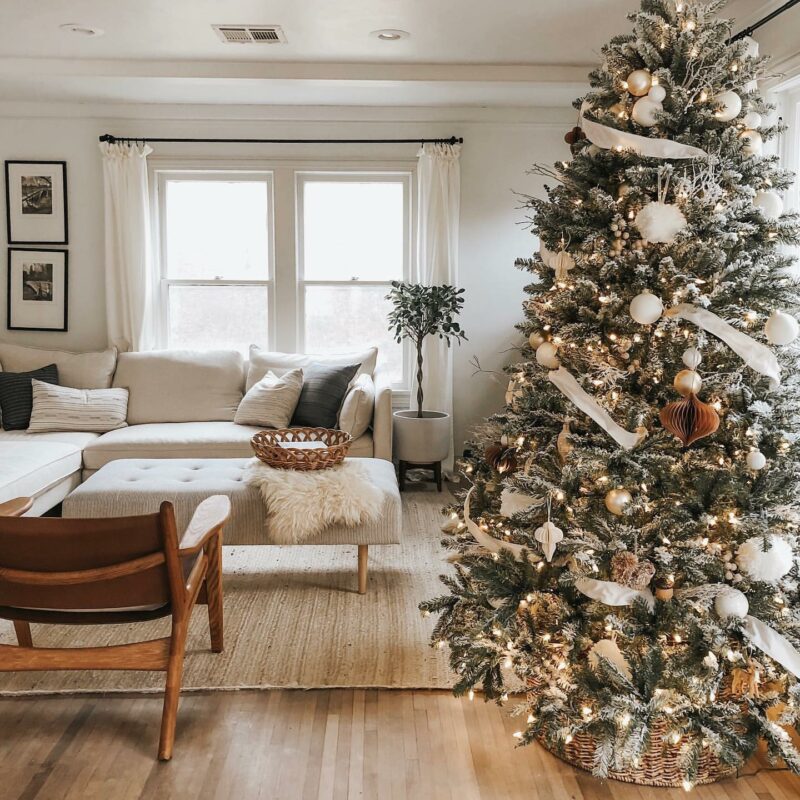 The best Christmas tree ideas and Christmas tree decorations to copy