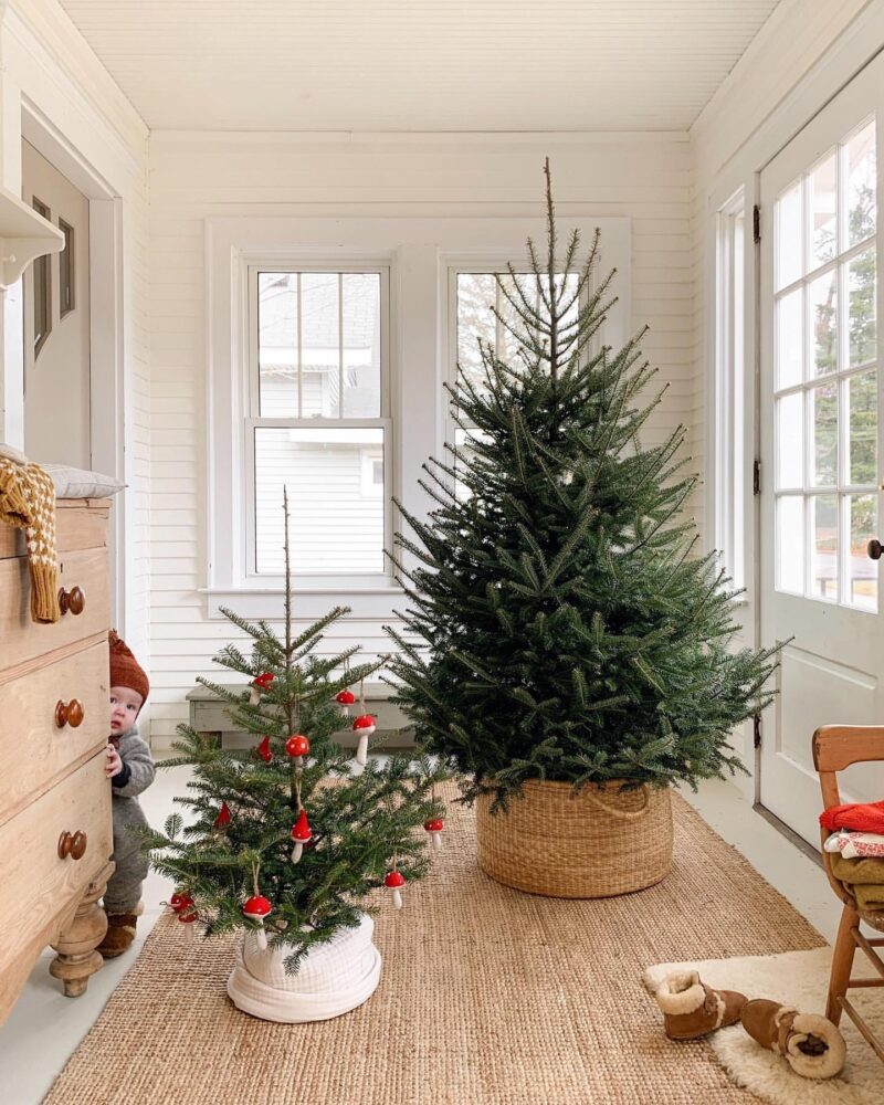 The best Christmas tree ideas and Christmas tree decorations to copy