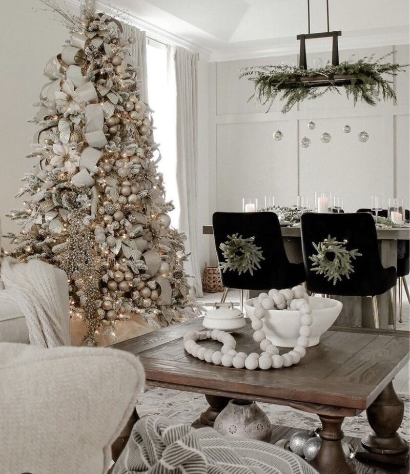 The best Christmas tree ideas and Christmas tree decorations to copy