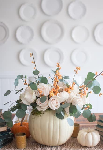 The best glam Thanksgiving decor ideas and glam Thanksgiving decorations to copy