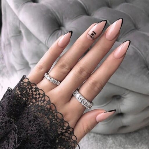 Trending February nails, February nail ideas, and February nail designs to try