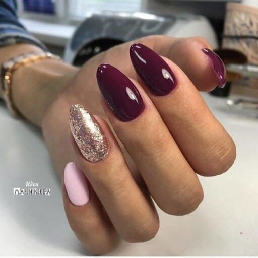 Trending February nails, February nail ideas, and February nail designs to try