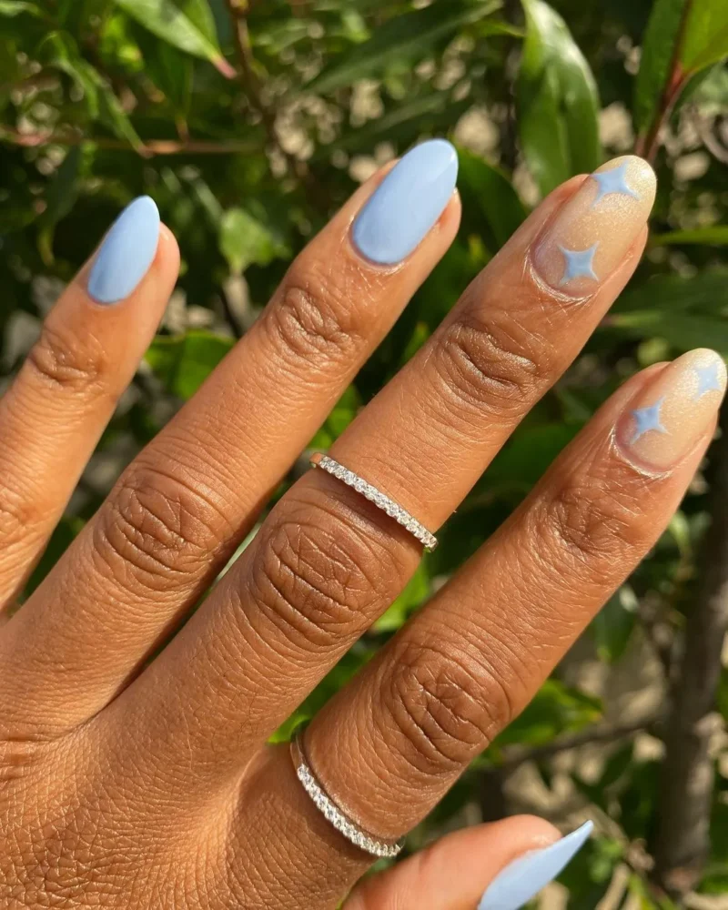 55+ Chillingly Gorgeous Winter Nails You'Ll Definitely Want To Copy |