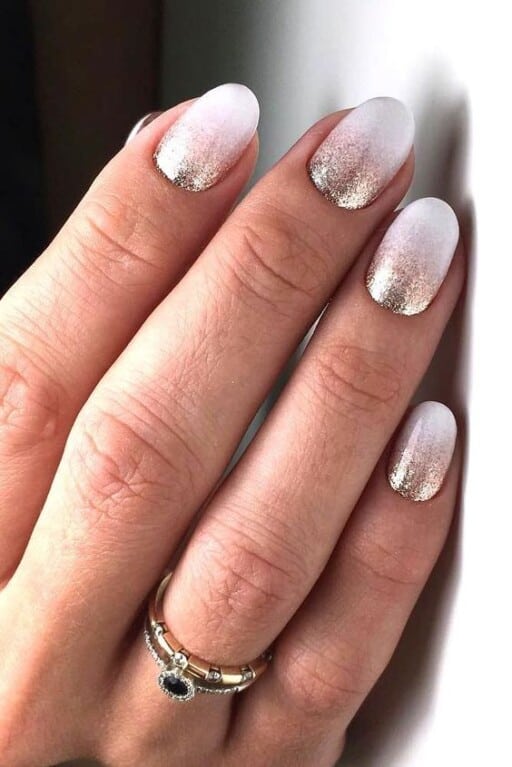 New Year's nails, New Year's Eve nails, and New Year's nail designs to try this year