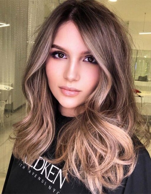 The top trending spring hair colors to try right now