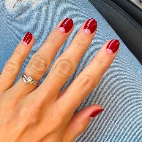 Trending February nails, February nail ideas, and February nail designs to try