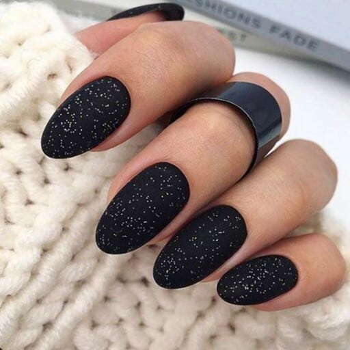New Year's nails, New Year's Eve nails, and New Year's nail designs to try this year