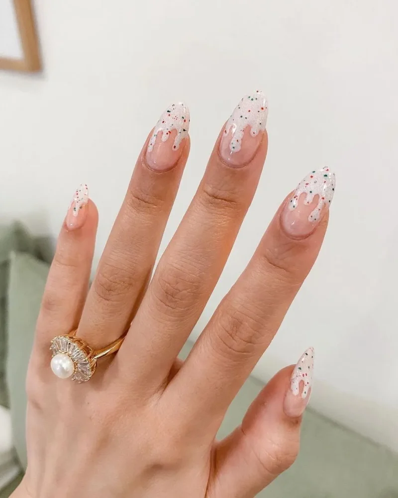 The prettiest winter nails, winter nail ideas, and winter nail designs