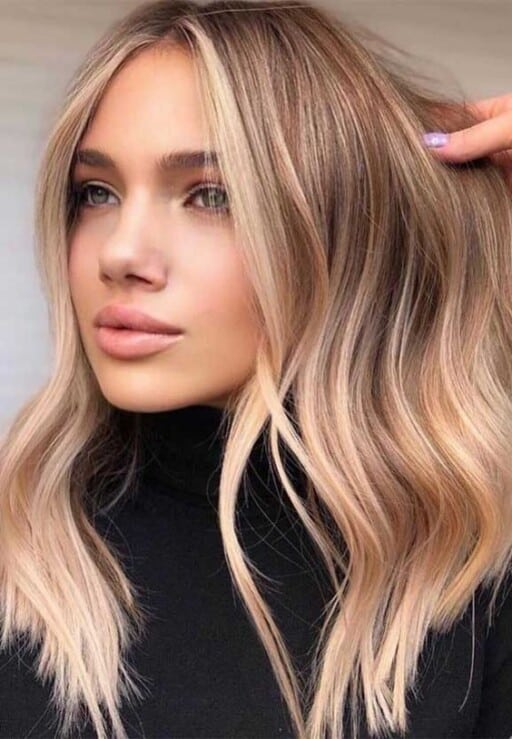 The top trending spring hair colors to try right now