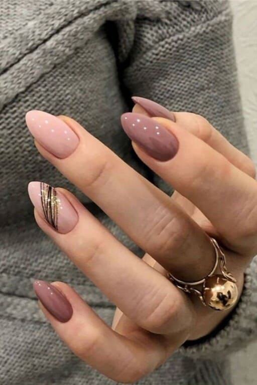 Trending February nails, February nail ideas, and February nail designs to try