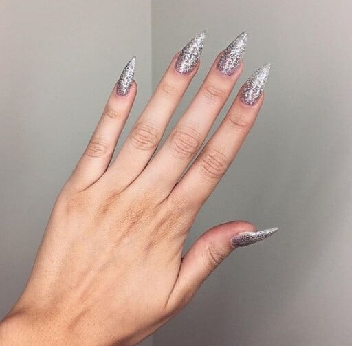 New Year's nails, New Year's Eve nails, and New Year's nail designs to try this year